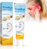  HSKLOCK Tinnitus Relief for Ringing Ears, Natural Herbal Tinnitus Relief Cream Improve Hearing & Boost Blood